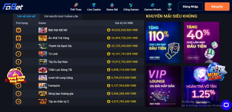 Các thể loại game phổ biến tại rt88 game