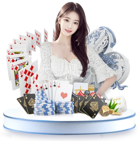 Người chia bài trực tiếp tại sòng bạc online